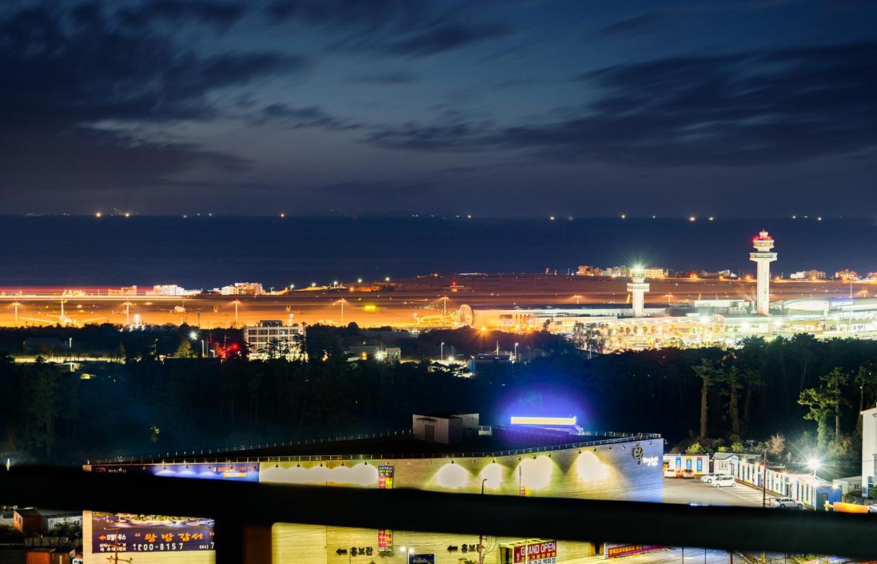 Ventimo Hotel & Residence Czedżu Zewnętrze zdjęcie