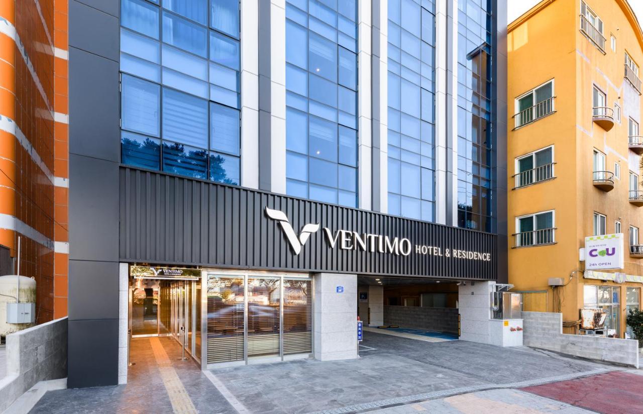 Ventimo Hotel & Residence Czedżu Zewnętrze zdjęcie